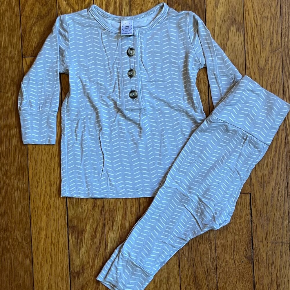 Lou Lou & Company Set, 3-6M